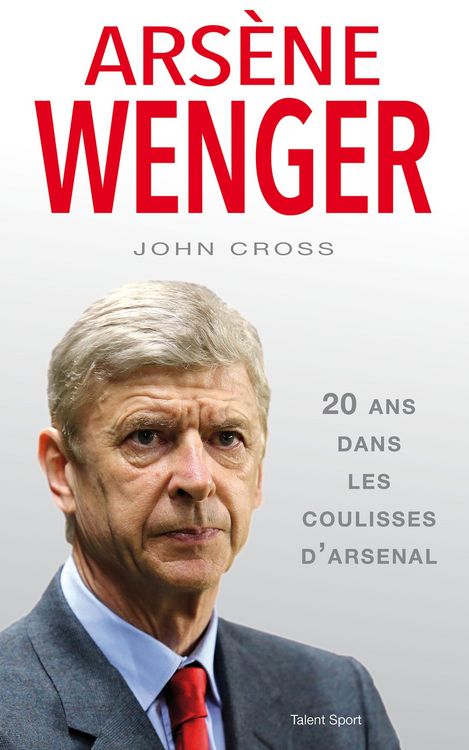 Produktbild: Ars&egrave;ne Wenger