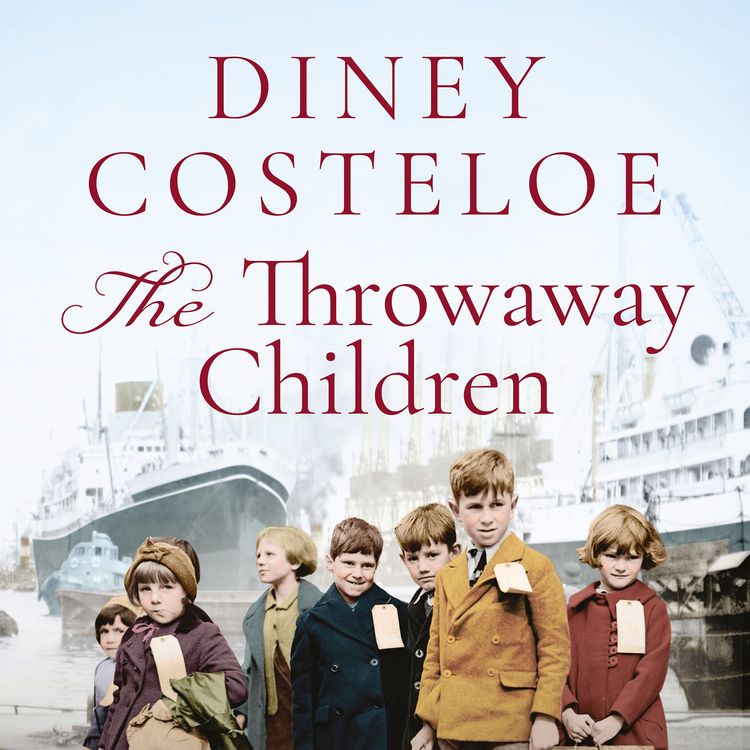 Produktbild: The Throwaway Children
