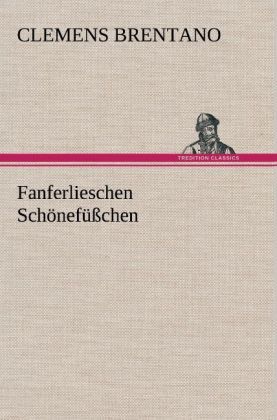 Produktbild: Fanferlieschen Sch&ouml;nef&uuml;&szlig;chen