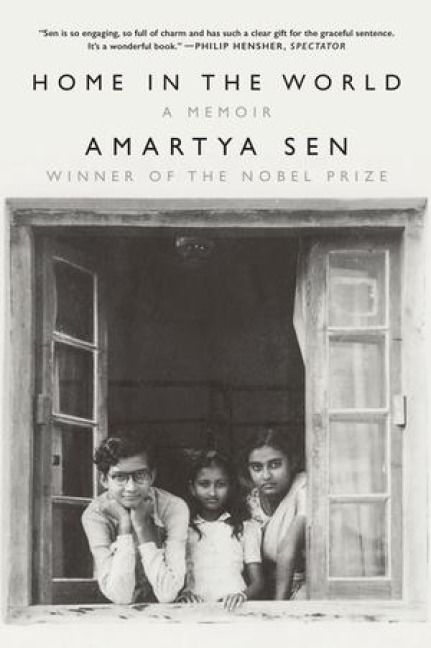 Produktbild: Home in the World: A Memoir