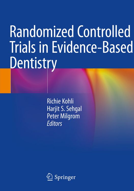 Produktbild: Randomized Controlled Trials in Evidence-Based Dentistry