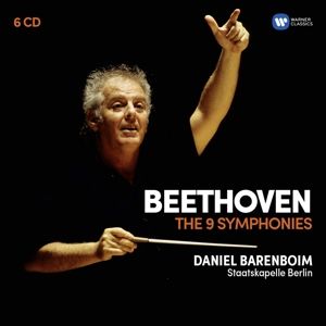 Produktbild: S&auml;mtliche Sinfonien 1-9