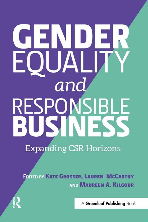 Produktbild: Gender Equality and Responsible Business