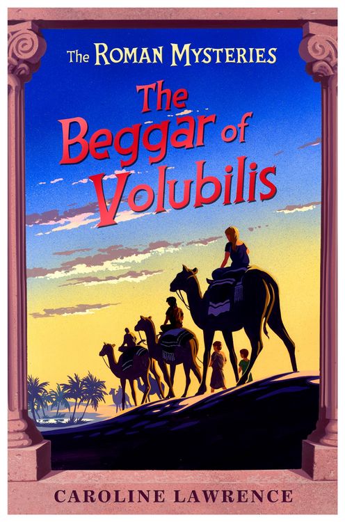 Produktbild: The Beggar of Volubilis