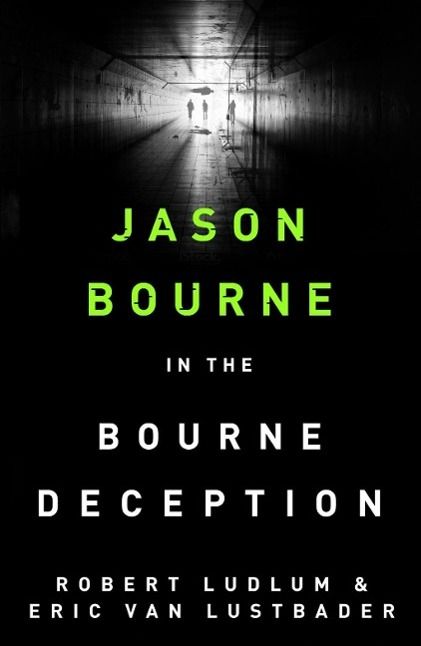 Produktbild: Robert Ludlum's The Bourne Deception