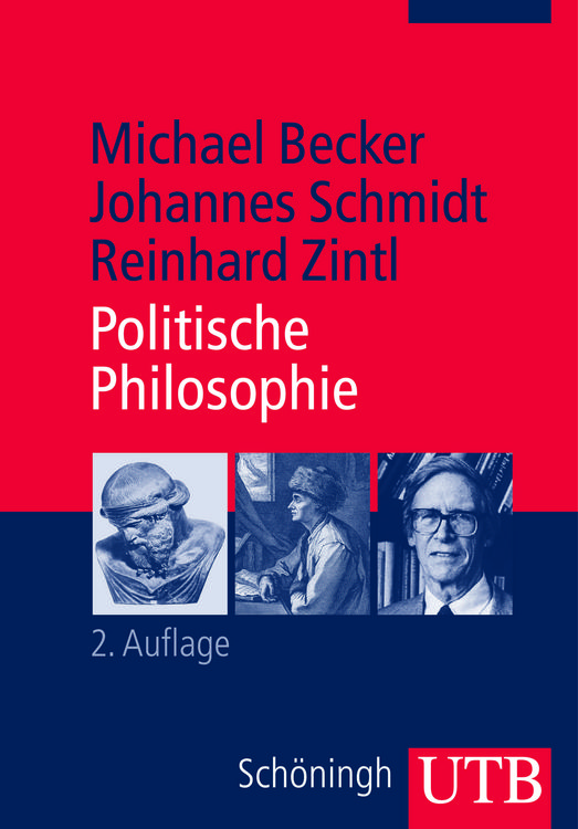 Produktbild: Politische Philosophie