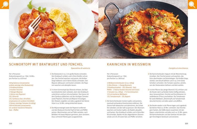 Produktbild: Italien! Das Goldene von GU