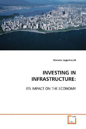 Produktbild: Jugurnauth, M: Investing in Infrastructure: