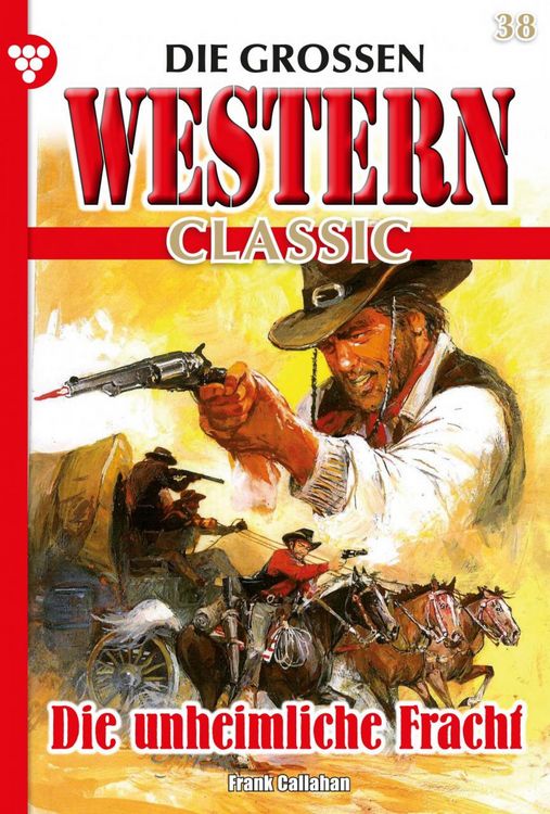 Die großen Western Classic 38 - Western