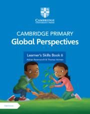 Produktbild: Cambridge Primary Global Perspectives Stage 6 Learner's Skills Book with Digital Access (1 Year)