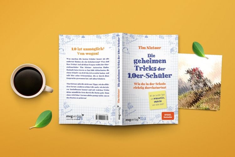 Produktbild: Die geheimen Tricks der 1,0er-Sch&uuml;ler