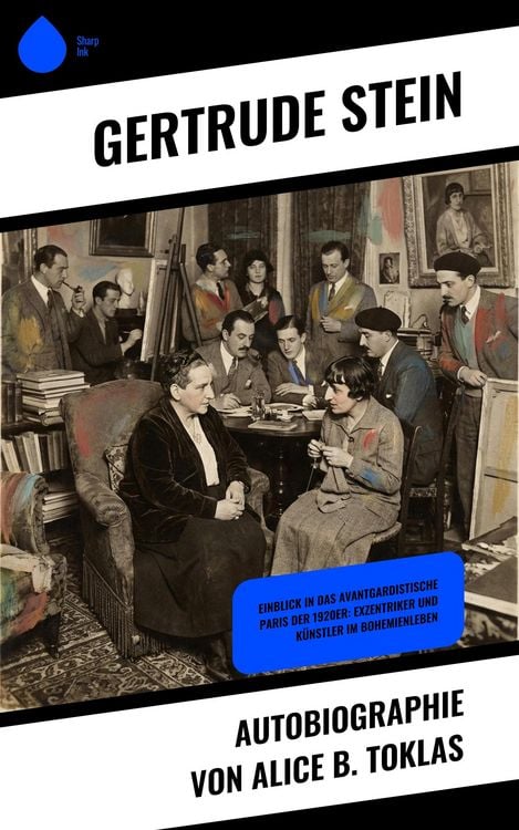 Produktbild: Autobiographie von Alice B. Toklas