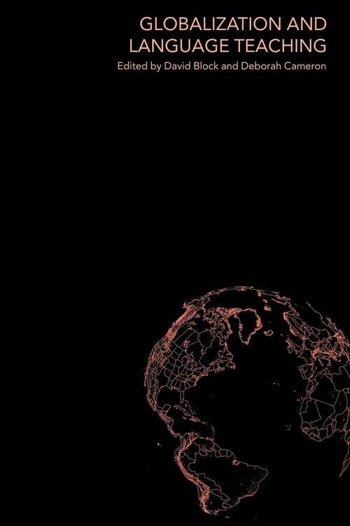 Produktbild: Globalization and Language Teaching