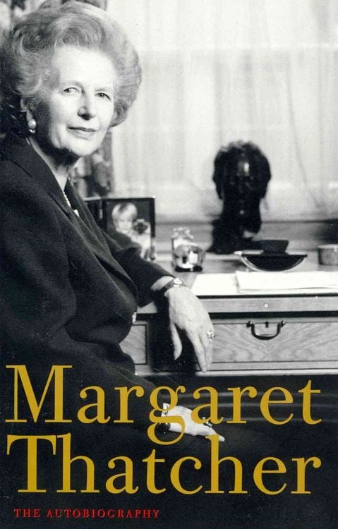 Produktbild: Margaret Thatcher