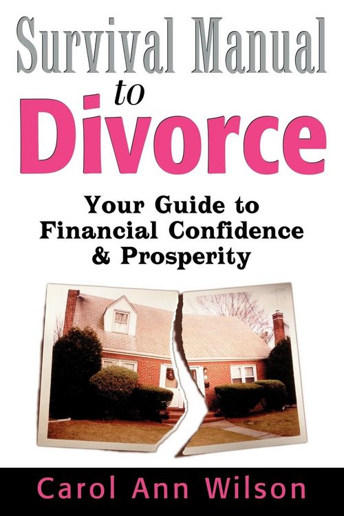Produktbild: Survival Manual to Divorce