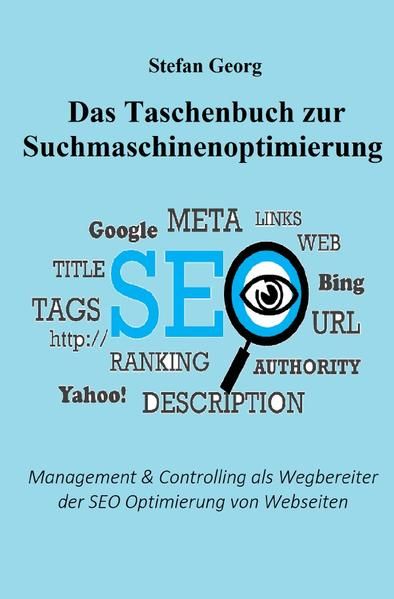 Produktbild: Das Taschenbuch zur Suchmaschinenoptimierung