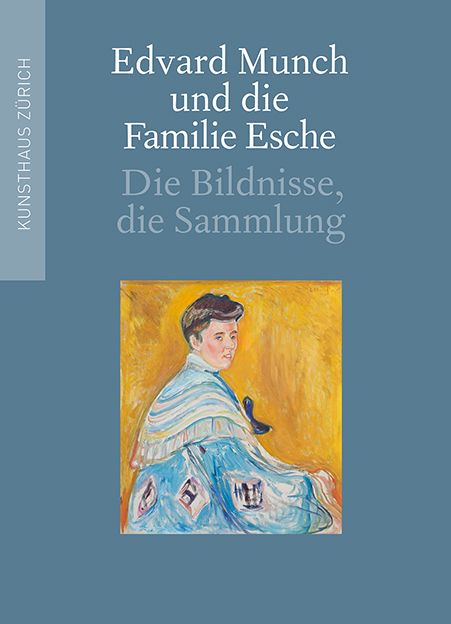 Produktbild: Edvard Munch und die Familie Esche