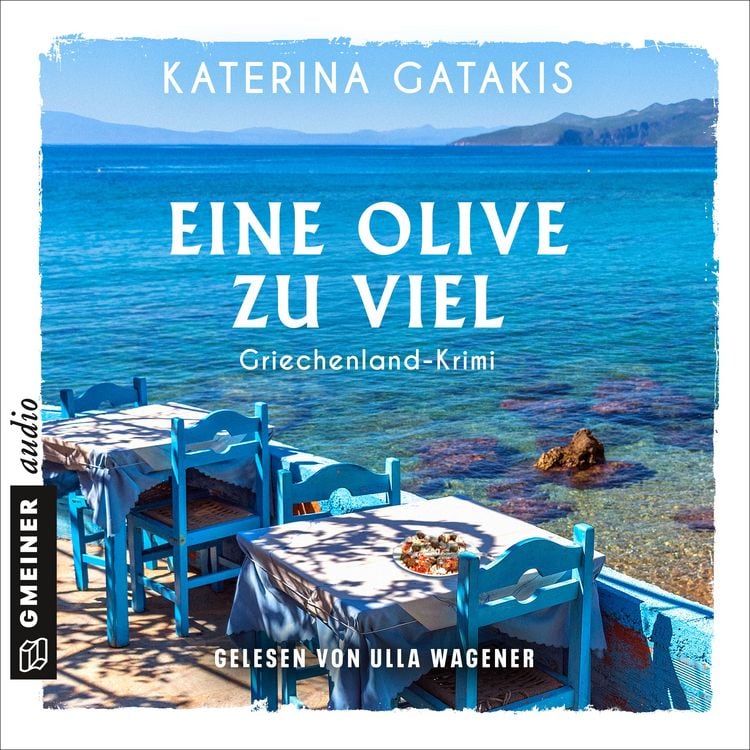 Produktbild: Eine Olive zu viel