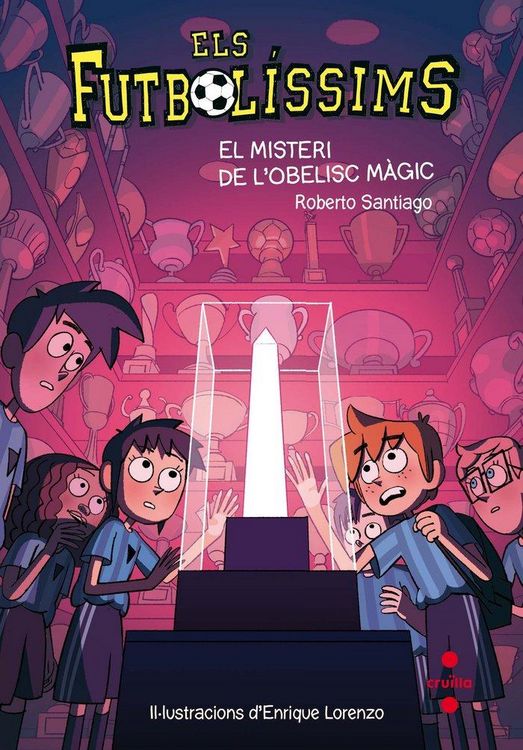 Produktbild: El misteri de l'obelisc m&agrave;gic