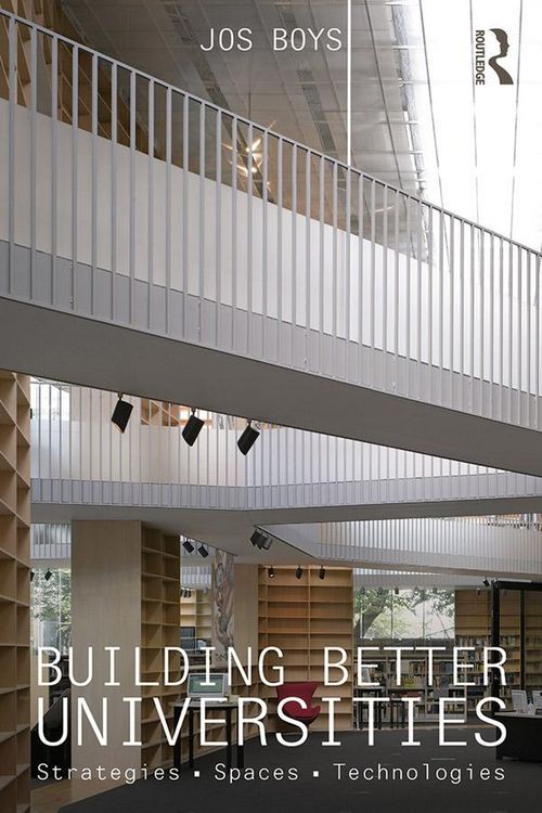 Produktbild: Building Better Universities