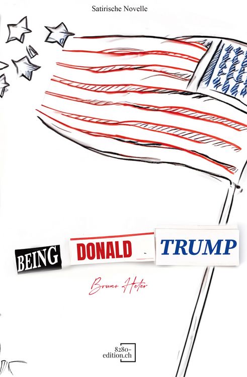 Produktbild: Being Donald Trump
