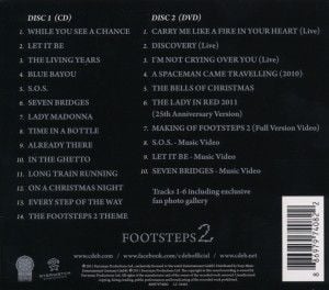 Produktbild: Footsteps 2-Limited Collector's Edition