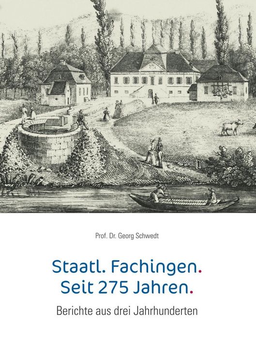 Produktbild: Staatl. Fachingen. Seit 275 Jahren.