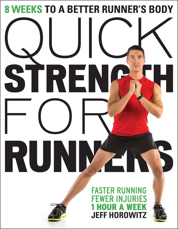 Produktbild: Quick Strength for Runners