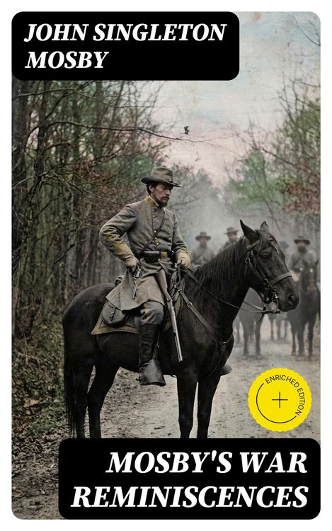Produktbild: Mosby's War Reminiscences