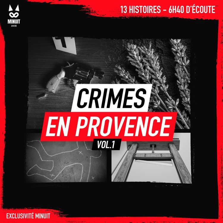 Produktbild: Crimes en Provence volume 1