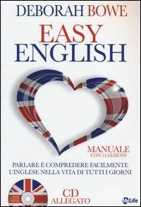 Produktbild: Easy english. Parlare e comprendere facilmente l'inglese nella vita di tutti i giorni