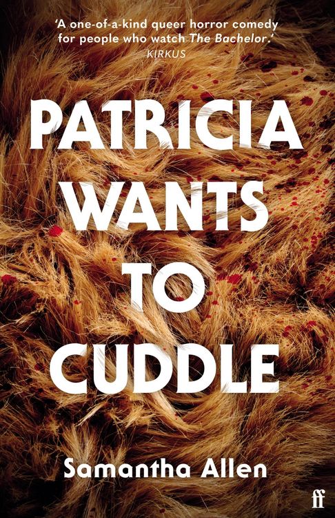 Produktbild: Patricia Wants to Cuddle