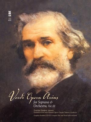 Produktbild: Verdi - Opera Arias for Soprano & Orchestra, Volume III