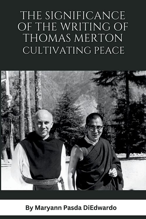 Produktbild: The Significance of the Writing of Thomas Merton, Cultivating Peace