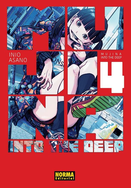 Produktbild: Mujina Into The Deep 04