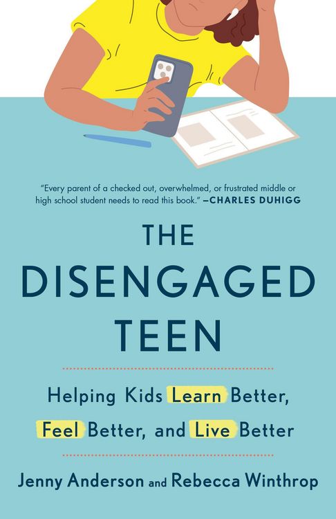 Produktbild: The Disengaged Teen