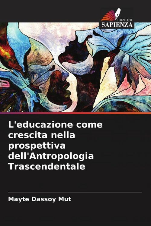 Produktbild: L'educazione come crescita nella prospettiva dell'Antropologia Trascendentale