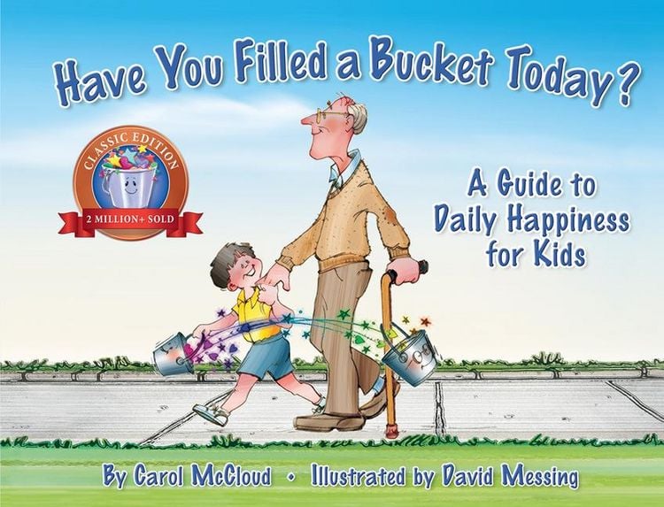 Produktbild: Have You Filled a Bucket Today?