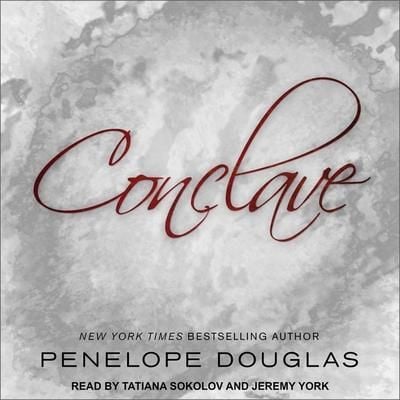 Bild vom Artikel Conclave vom Autor Penelope Douglas