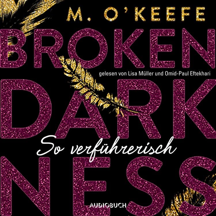 Produktbild: Broken Darkness. So verf&uuml;hrerisch