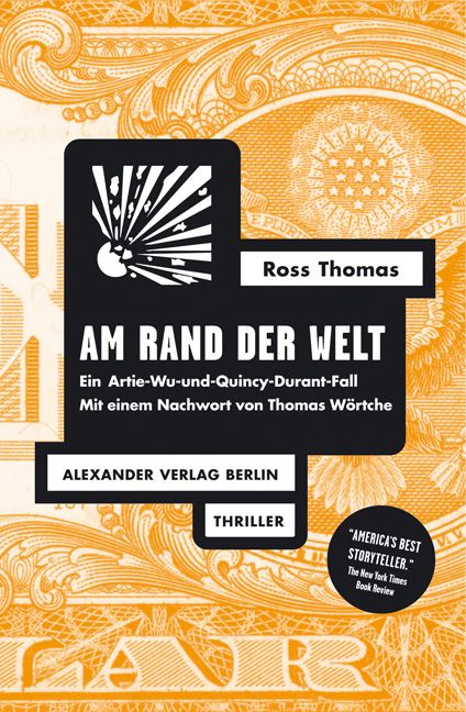 Produktbild: Am Rand der Welt