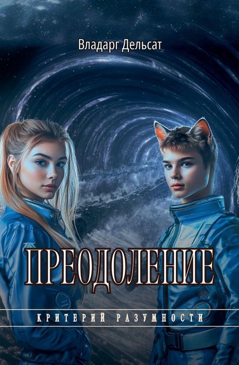 Produktbild: Преодоление