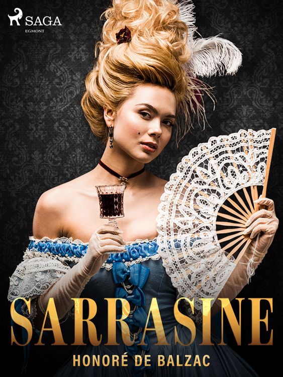 Produktbild: Sarrasine