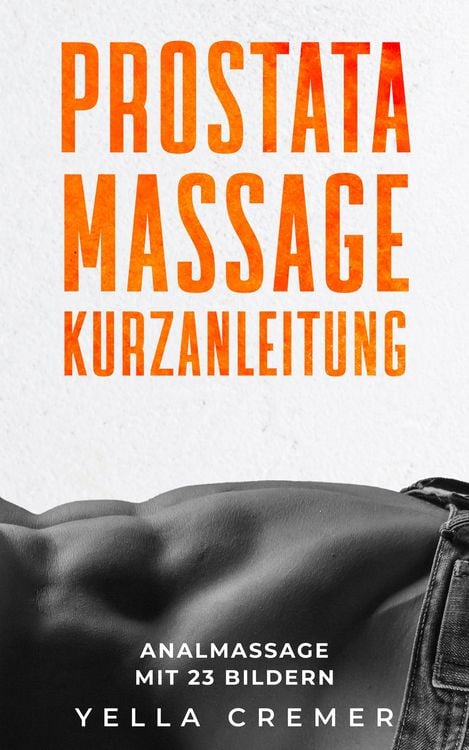 Produktbild: Prostatamassage Kurzanleitung