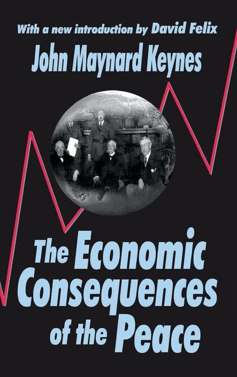 Produktbild: The Economic Consequences of the Peace