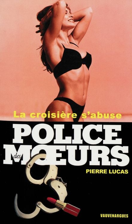 Produktbild: Police des moeurs n&deg;156 La Croisi&egrave;re s'abuse