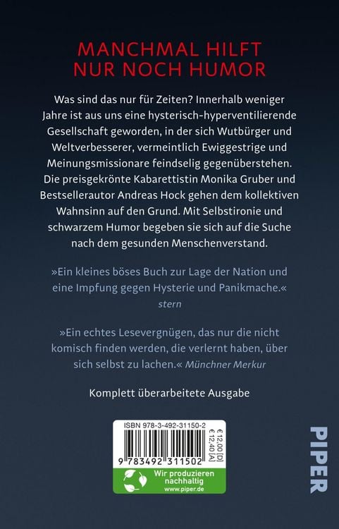 Produktbild: Und erlöse uns von den Blöden