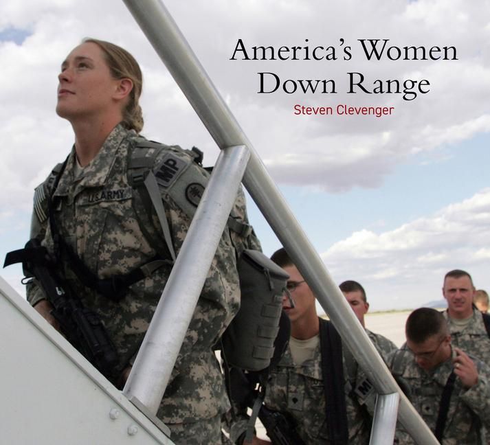 Produktbild: America's Women Down Range