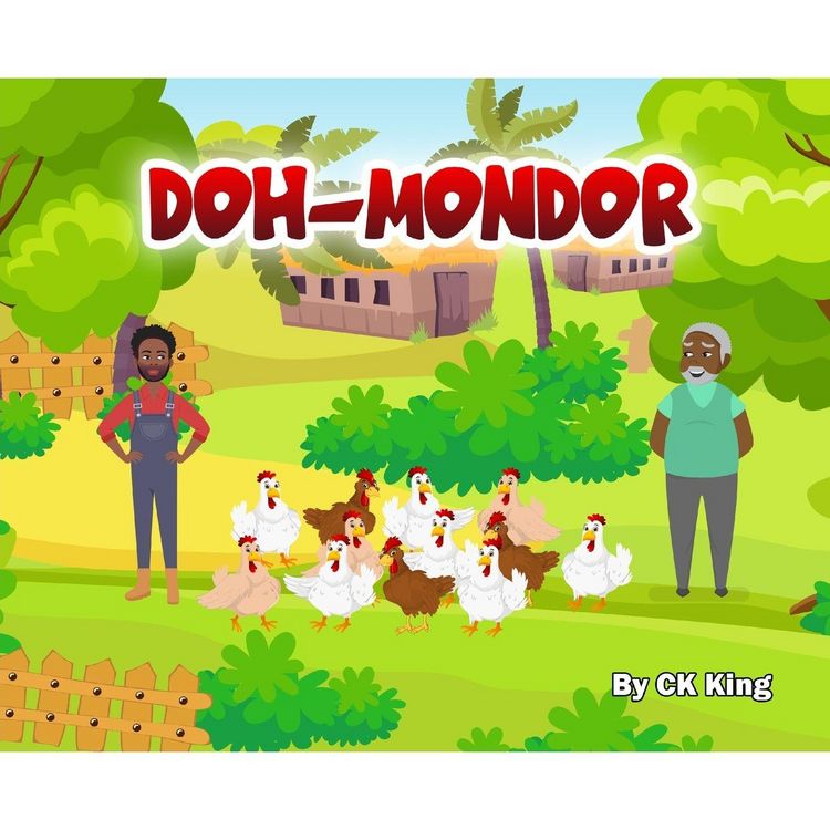 Produktbild: Doh-Mondor