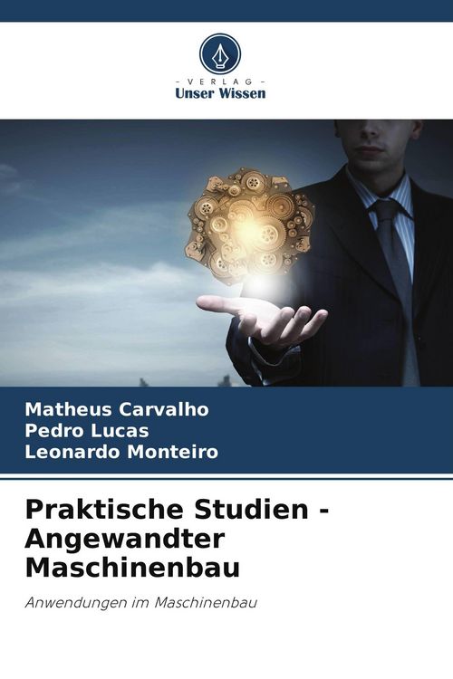 Produktbild: Praktische Studien - Angewandter Maschinenbau
